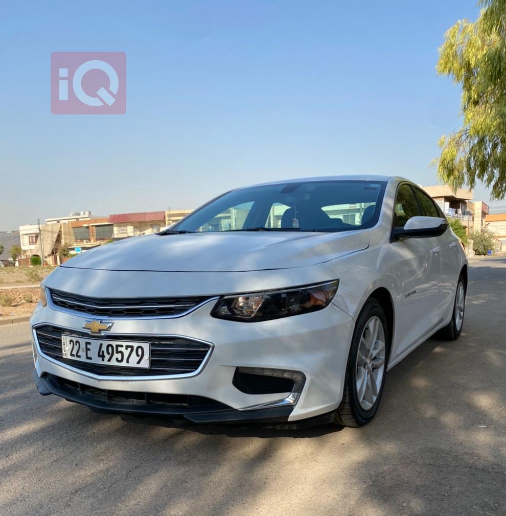 Chevrolet Malibu